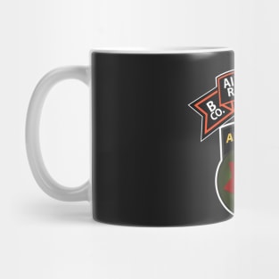 B Co 75th Ranger - VII Corps - Airborne Mug